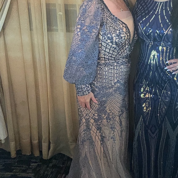 Velvet Dresses & Skirts - Velvet by Roland dress